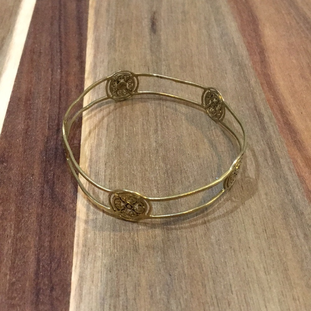 Sara Blaine for Willow House bangle bracelet